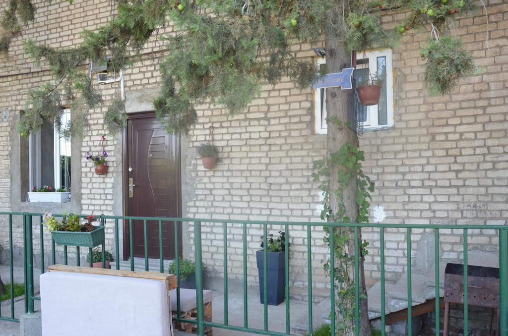 Nano Guest House Tbilissi Extérieur photo
